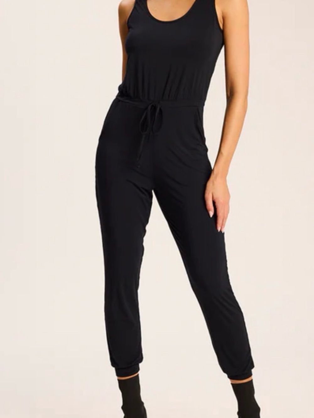 Commando Butter Tank Lounge Jumpsuit *Sample*